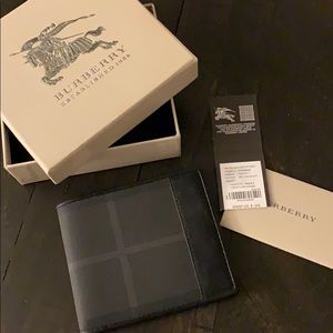 Men’s Burberry Wallet